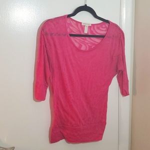 Ambiance apparel, S, pink